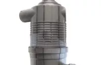 Корпус воздушного фильтра для Varisco JD 6-250