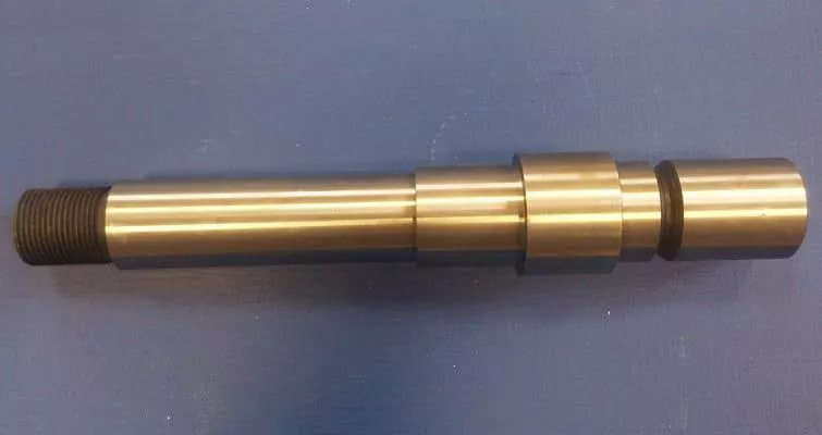Вал мотопомпы Varisco JD 6-250 G10 МVM