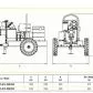 Дизельная мотопомпа Varisco JD 6-250 G10 FVM0