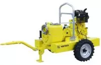 Дизельная мотопомпа Varisco JD 6-250 G10 FVM0