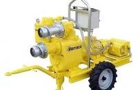 Электрическая мотопомпа Varisco JE 6-250
