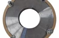 Задняя компенсационная пластина Varisco J6-250